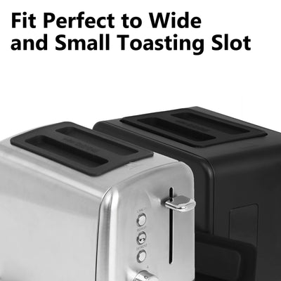 Food-safe silicone lid for toaster blocking dust and bugsFood-safe silicone lid for toaster blocking dust and bugsFood-safe silicone lid for toaster blocking dust and bugs