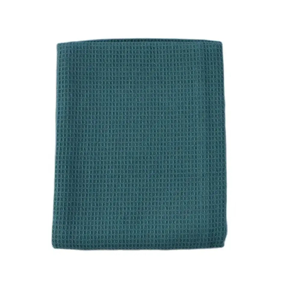 Lightweight, breathable, and highly absorbent cotton towels perfect for all your kitchen drying and wiping needs.