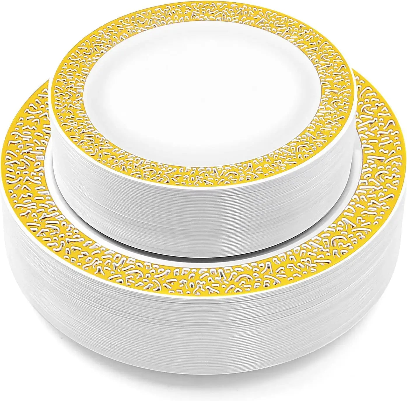 Elevate your table with eco-friendly elegance. These lightweight, durable wheat straw plates are perfect for everyday dining or stylish gatherings.