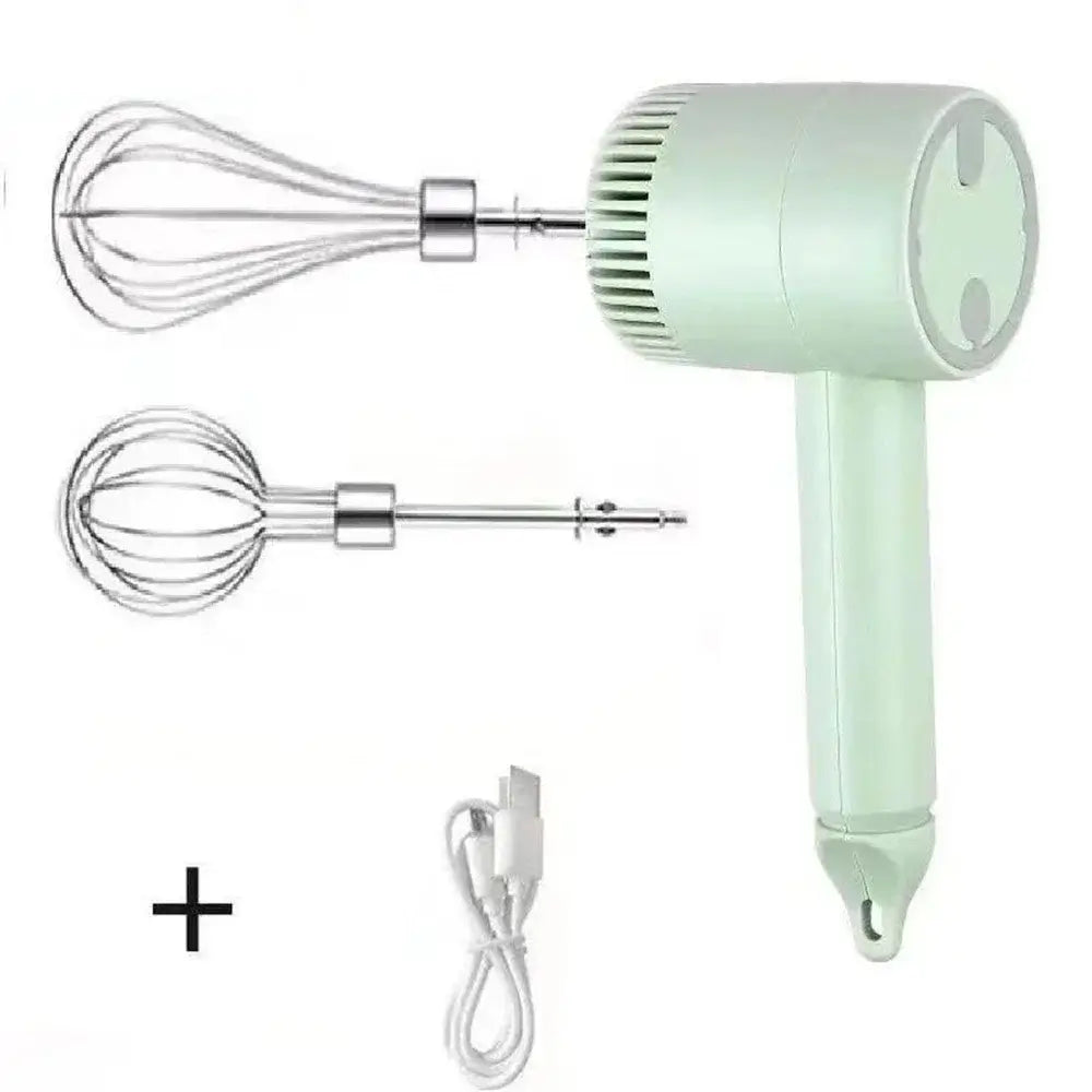 Portable blender mixer for kitchen too