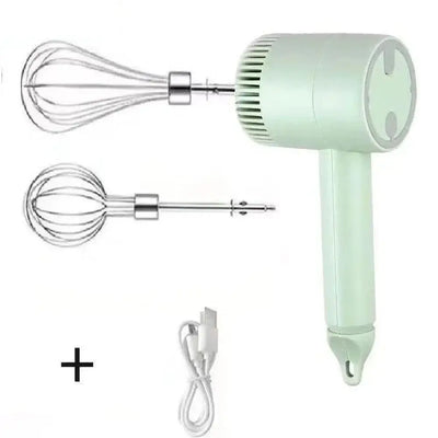 Portable blender mixer for kitchen too