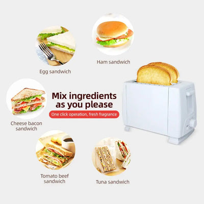 Fake food resin bread toaster DIY jewelry pendant