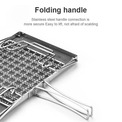  Enjoy hot toast while camping with ease.