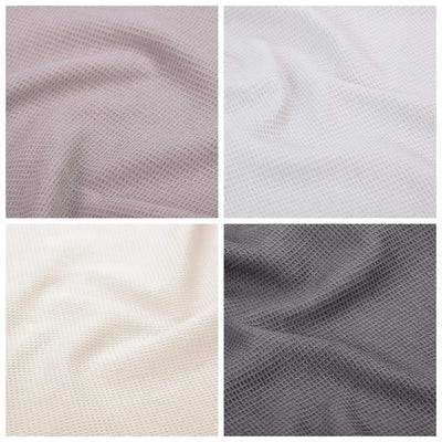Lightweight, breathable, and highly absorbent cotton towels perfect for all your kitchen drying and wiping needs.