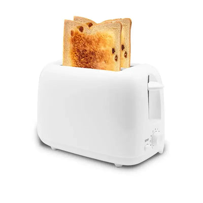 Quick breakfast made easy with this portable toaster.