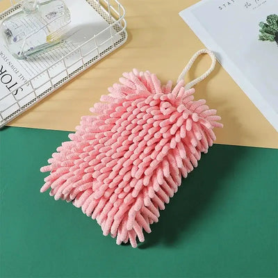 Hangable Convenience: This microfiber towel is easy to hang, quick-drying, and ultra-soft—ideal for children’s use in the bath, kitchen, or washroom.