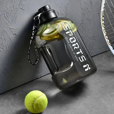 Durable gym water kettle for camping and outdoor training