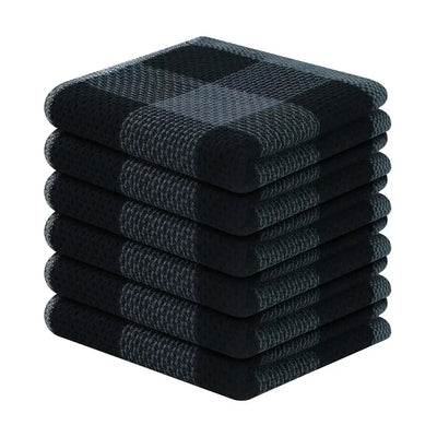 Designed for performance and elegance, these kitchen towels tackle spills and drying tasks with ease. Lightweight, durable, and a must-have for any modern kitchen.