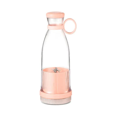 portable milkshake machine with 6 blade design