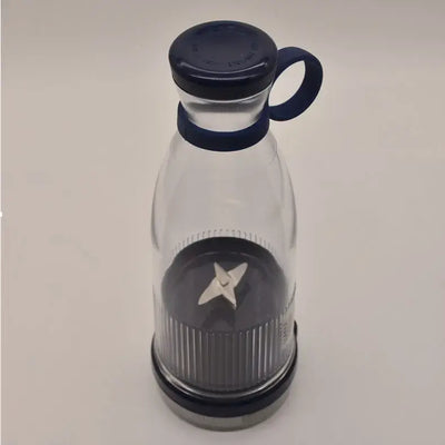 portable milkshake machine with 6 blade design