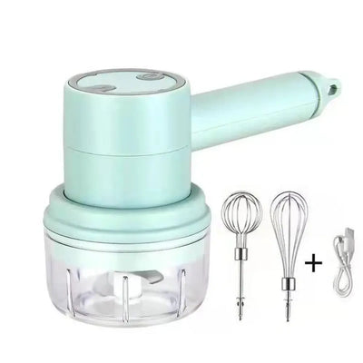 Portable blender mixer for kitchen too