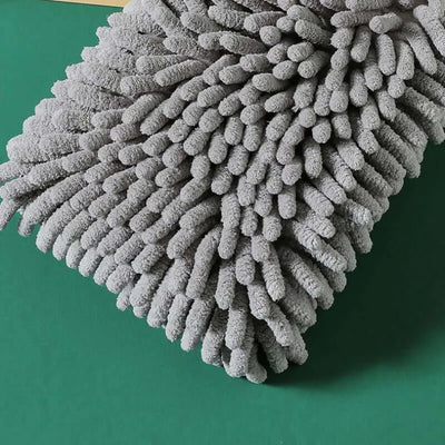 Hangable Convenience: This microfiber towel is easy to hang, quick-drying, and ultra-soft—ideal for children’s use in the bath, kitchen, or washroom.