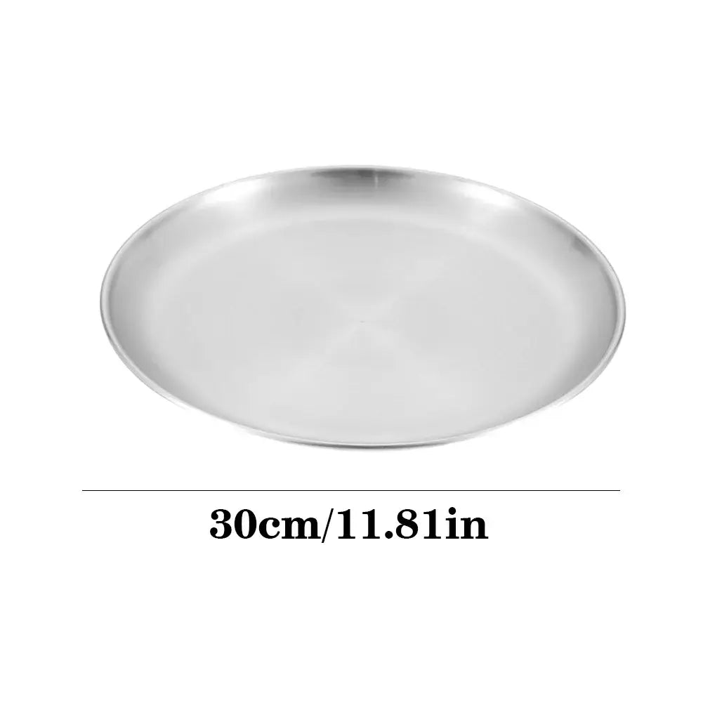 Tough, rust-resistant plates made for the wild. Enjoy your meals anywhere with these reusable dinner plates—great for camping, hiking, and outdoor adventures.