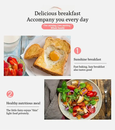 Fake food resin bread toaster DIY jewelry pendant