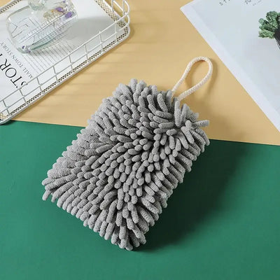 Hangable Convenience: This microfiber towel is easy to hang, quick-drying, and ultra-soft—ideal for children’s use in the bath, kitchen, or washroom.