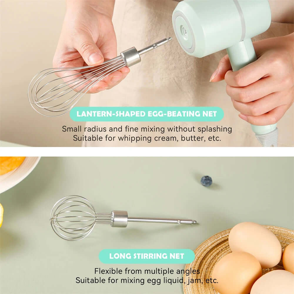 Portable blender mixer for kitchen too