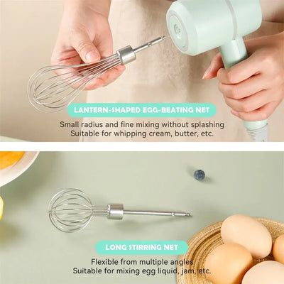 Portable blender mixer for kitchen too