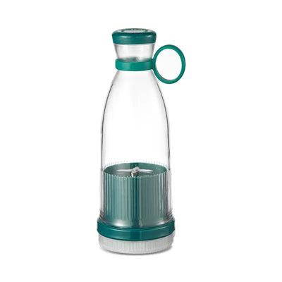 portable milkshake machine with 6 blade design