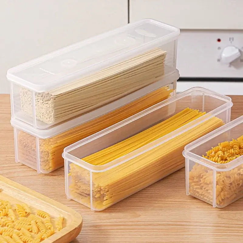 Small sealed food preservation containers for fridge