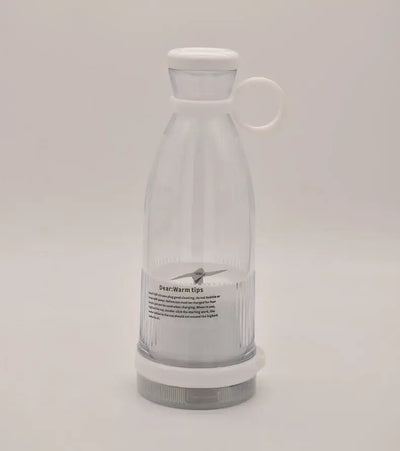 portable milkshake machine with 6 blade design
