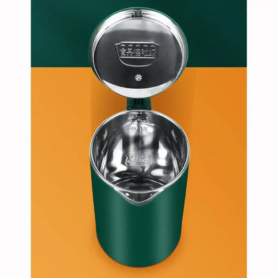 Boil smarter with this 2.3L electric kettle. Anti-scalding design, push-button control, and automatic shut-off for safe, effortless daily use.