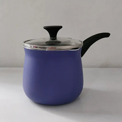 3. Multi-Purpose Household Food Pot From noodles to baby food, this compact pot handles it all. Safe, durable, and ideal for everyday cooking and small portions.