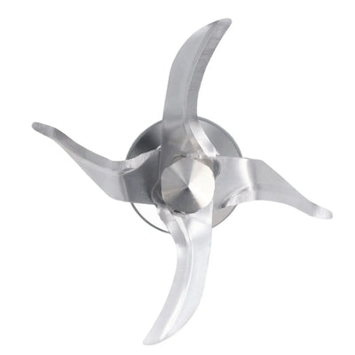Sharp stainless steel blade for Thermomix TM21