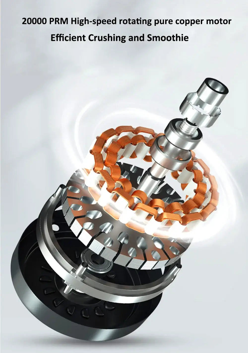 rechargeable fruit juicer portable blender mixer