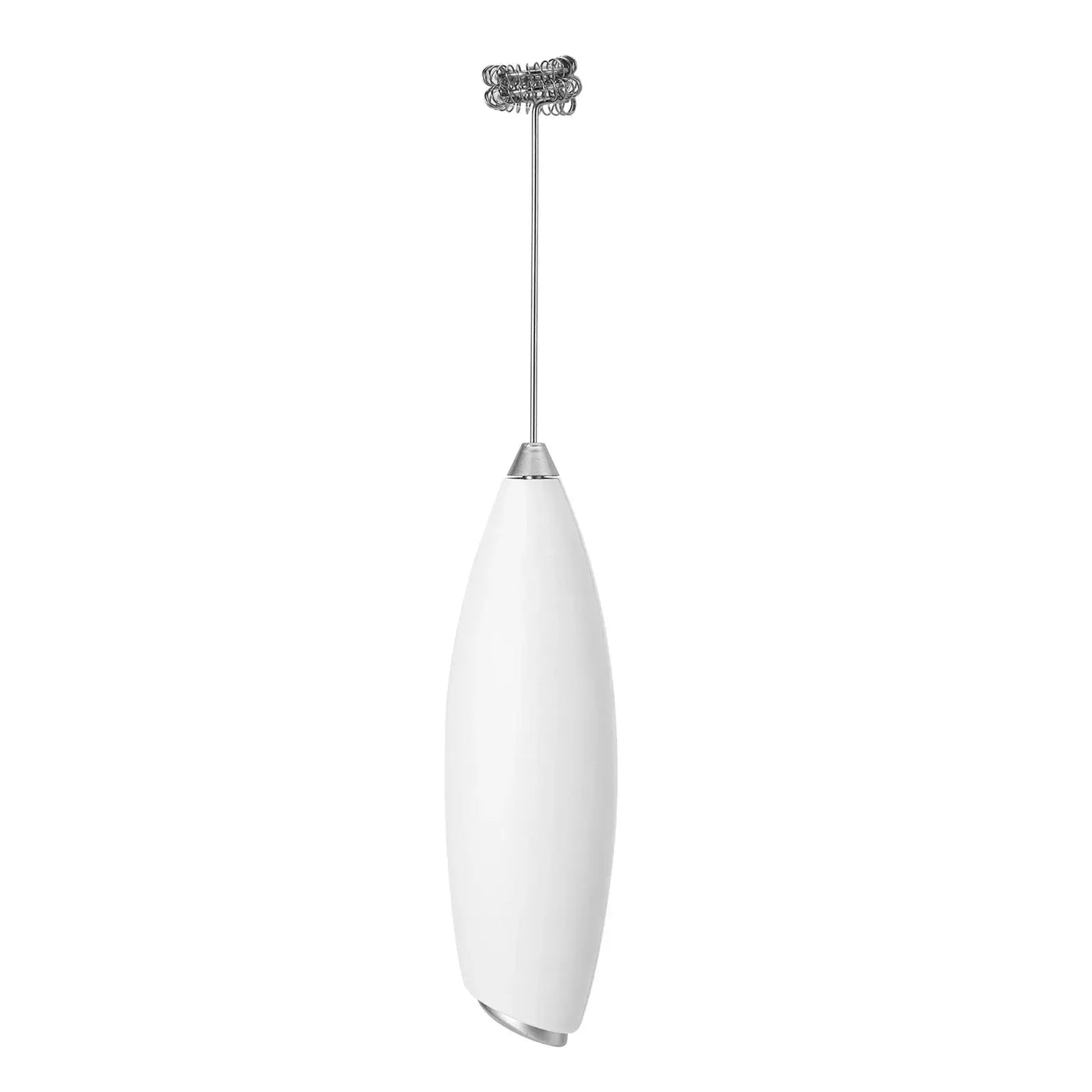 Wireless hand blender for eggs and milk frothing