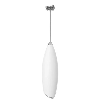 Wireless hand blender for eggs and milk frothing