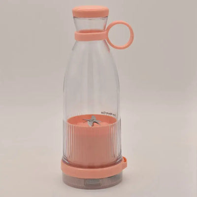 portable milkshake machine with 6 blade design