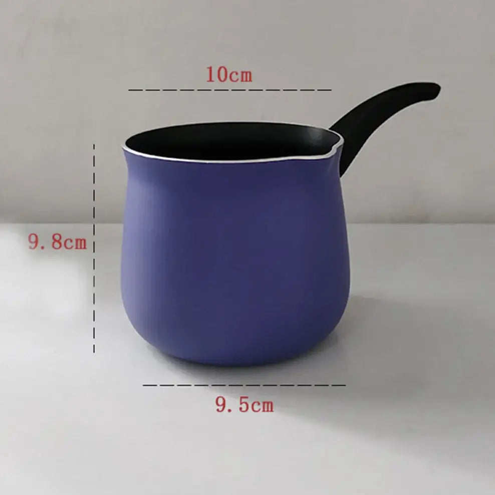 3. Multi-Purpose Household Food Pot From noodles to baby food, this compact pot handles it all. Safe, durable, and ideal for everyday cooking and small portions.