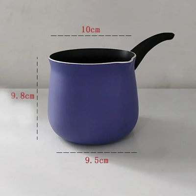 3. Multi-Purpose Household Food Pot From noodles to baby food, this compact pot handles it all. Safe, durable, and ideal for everyday cooking and small portions.