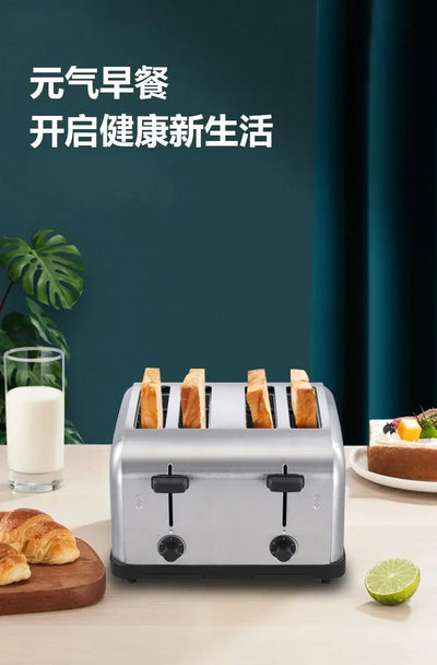  Perfect for small kitchens and quick snack prep.