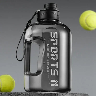 Durable gym water kettle for camping and outdoor training