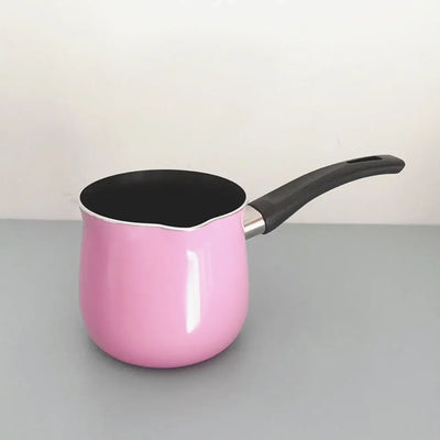 3. Multi-Purpose Household Food Pot From noodles to baby food, this compact pot handles it all. Safe, durable, and ideal for everyday cooking and small portions.