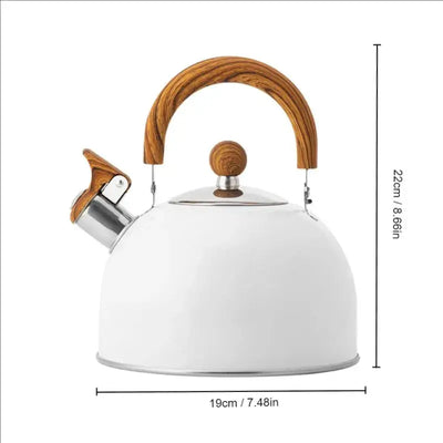 Boil smarter with this 1.2L portable electric kettle. Crafted with 316 stainless steel, it offers precise temperature control, insulation, and auto shut-off safety.