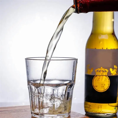 Sleek and shatterproof, these 35ml acrylic whisky cups are perfect for parties, bars, or casual sipping. Durable, stylish, and easy to clean.