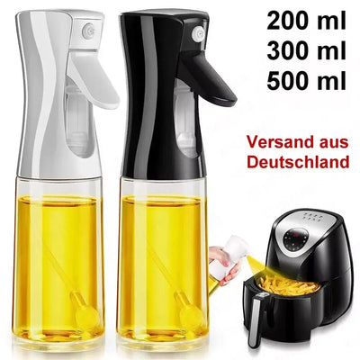 Food-grade oil sprayer mist for kitchen use