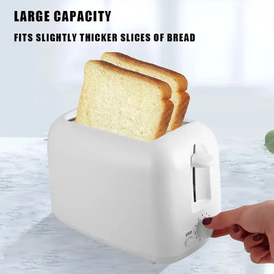 Adjustable bread shade toaster for perfect toast