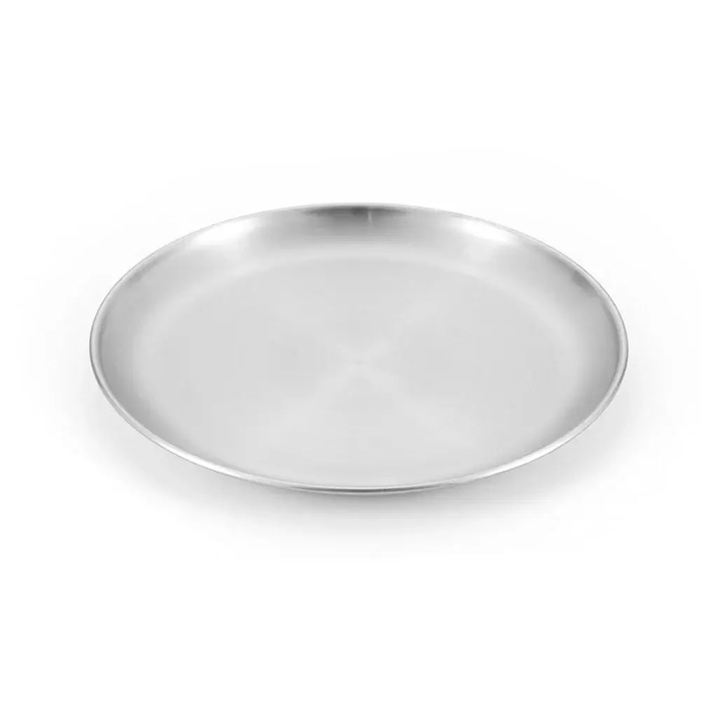 Tough, rust-resistant plates made for the wild. Enjoy your meals anywhere with these reusable dinner plates—great for camping, hiking, and outdoor adventures.