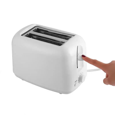 Enjoy fresh, evenly toasted bread every morning.