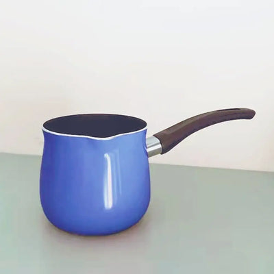 3. Multi-Purpose Household Food Pot From noodles to baby food, this compact pot handles it all. Safe, durable, and ideal for everyday cooking and small portions.