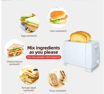 portable breakfast sandwich maker for home use