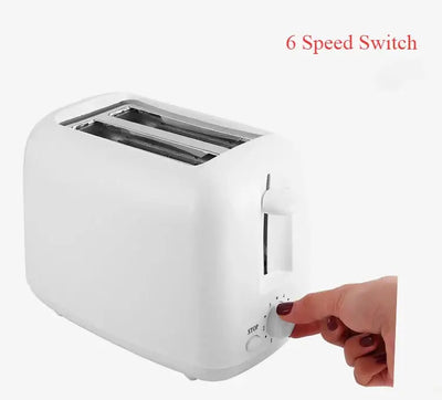 Adjustable bread shade toaster for perfect toast