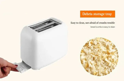 Fake food resin bread toaster DIY jewelry pendant