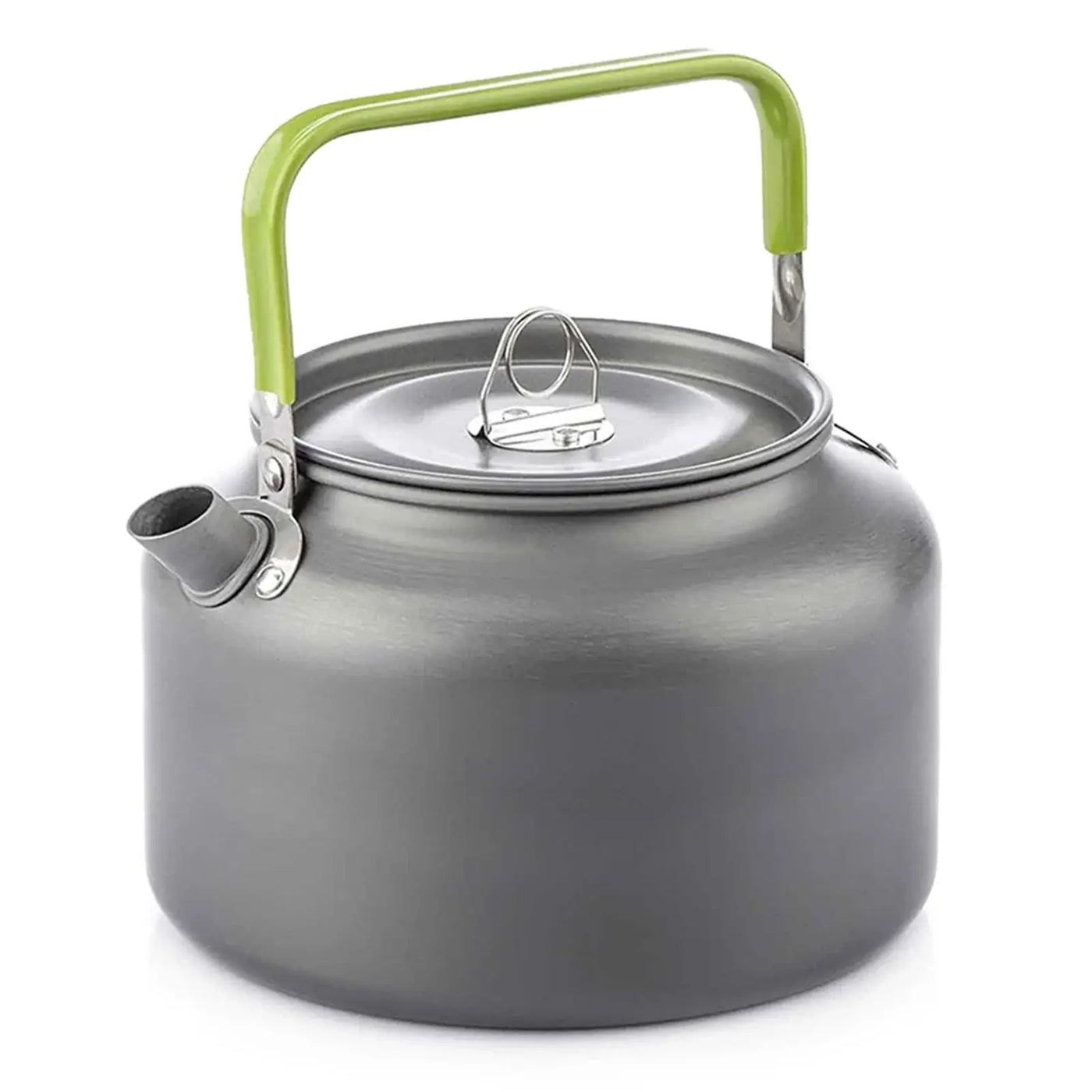 Compact and lightweight, perfect for solo trips. Boil water fast for tea or coffee on the go. Comes with a handy carry bag.