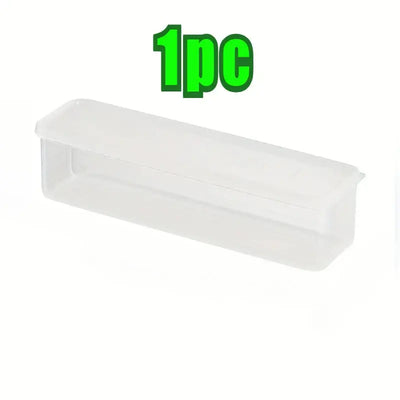 Small sealed food preservation containers for fridge