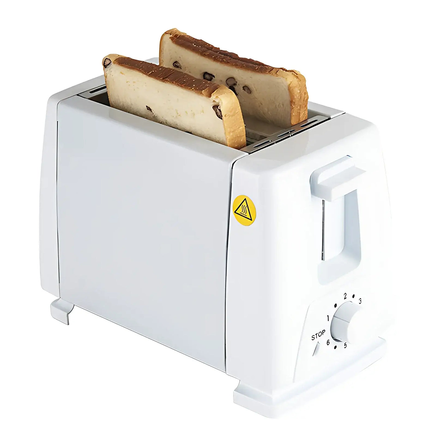 Fake food resin bread toaster DIY jewelry pendant