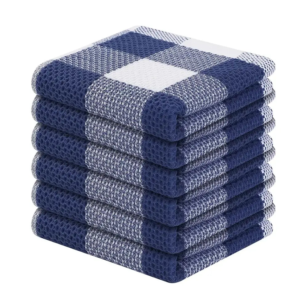 Designed for performance and elegance, these kitchen towels tackle spills and drying tasks with ease. Lightweight, durable, and a must-have for any modern kitchen.